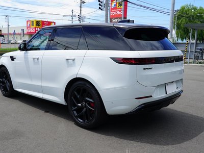 2024 LAND Rover RANGE ROVER SPORT 照片 5