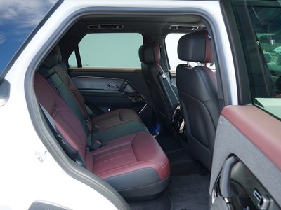 2024 LAND Rover RANGE ROVER SPORT 缩略图 56