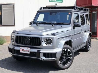 صورة 6 لـ 2025 Mercedes-BENZ MERCEDES-AMG