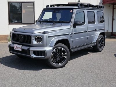 صورة 1 لـ 2025 Mercedes-BENZ MERCEDES-AMG