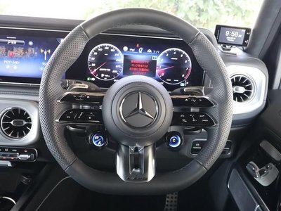 صورة مصغرة 14 لـ 2025 Mercedes-BENZ MERCEDES-AMG