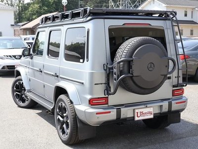 صورة 9 لـ 2025 Mercedes-BENZ MERCEDES-AMG