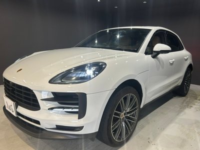 2021 Porsche MACAN — фото 3