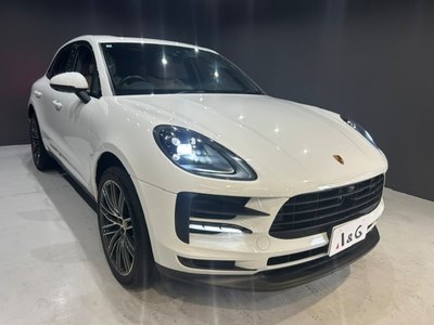 2021 Porsche MACAN — фото 1