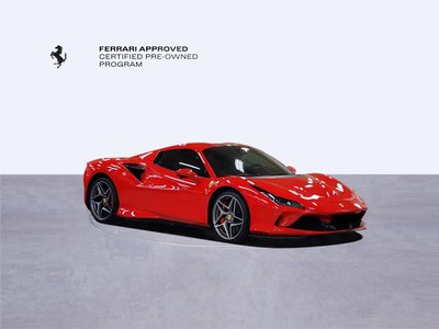 FERRARI F8 SPIDER - 3