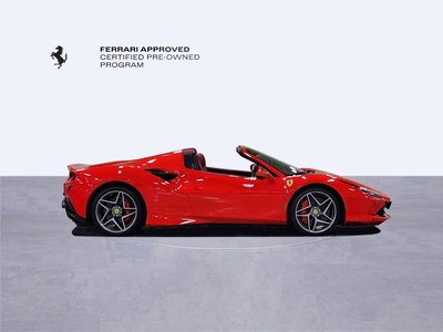 FERRARI F8 SPIDER - 4