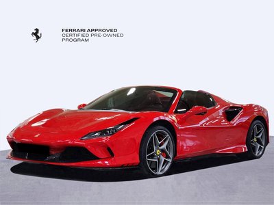 FERRARI F8 SPIDER - 1