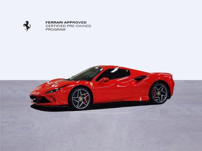 FERRARI F8 SPIDER - 10