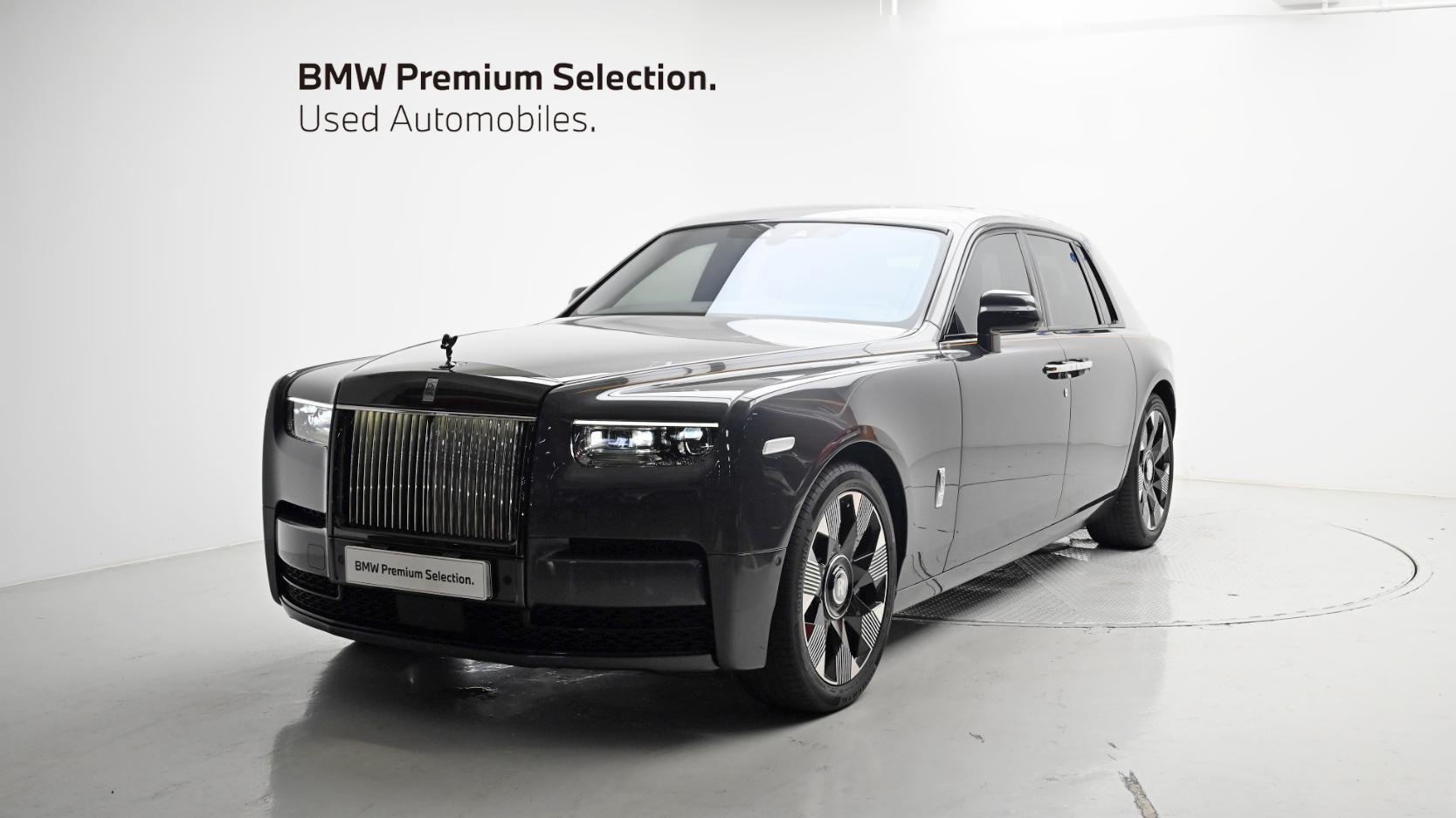 ROLLS ROYCE PHANTOM - View 1