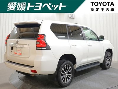 TOYOTA LAND CRUISER PRADO - 2