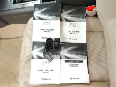 TOYOTA LAND CRUISER PRADO - 5