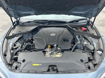 2022 Nissan SKYLINE — миниатюра 40
