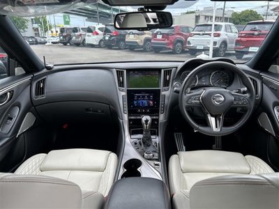 2022 Nissan SKYLINE — миниатюра 42