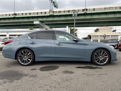 2022 Nissan SKYLINE — миниатюра 37