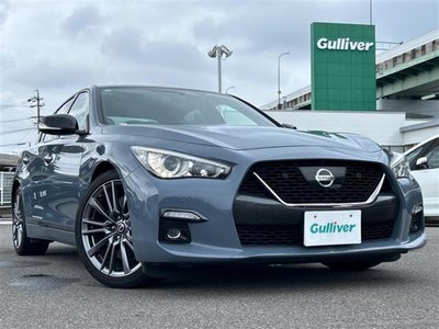 2022 Nissan SKYLINE — миниатюра 32