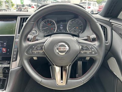 2022 NISSAN SKYLINE photo 4