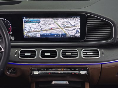2025 Mercedes-BENZ GLE 缩略图 24