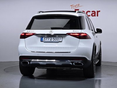 صورة 3 لـ 2025 Mercedes-BENZ GLE