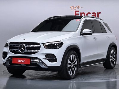 صورة 1 لـ 2025 Mercedes-BENZ GLE