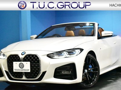 BMW 4 SERIES CABRIOLET - 1