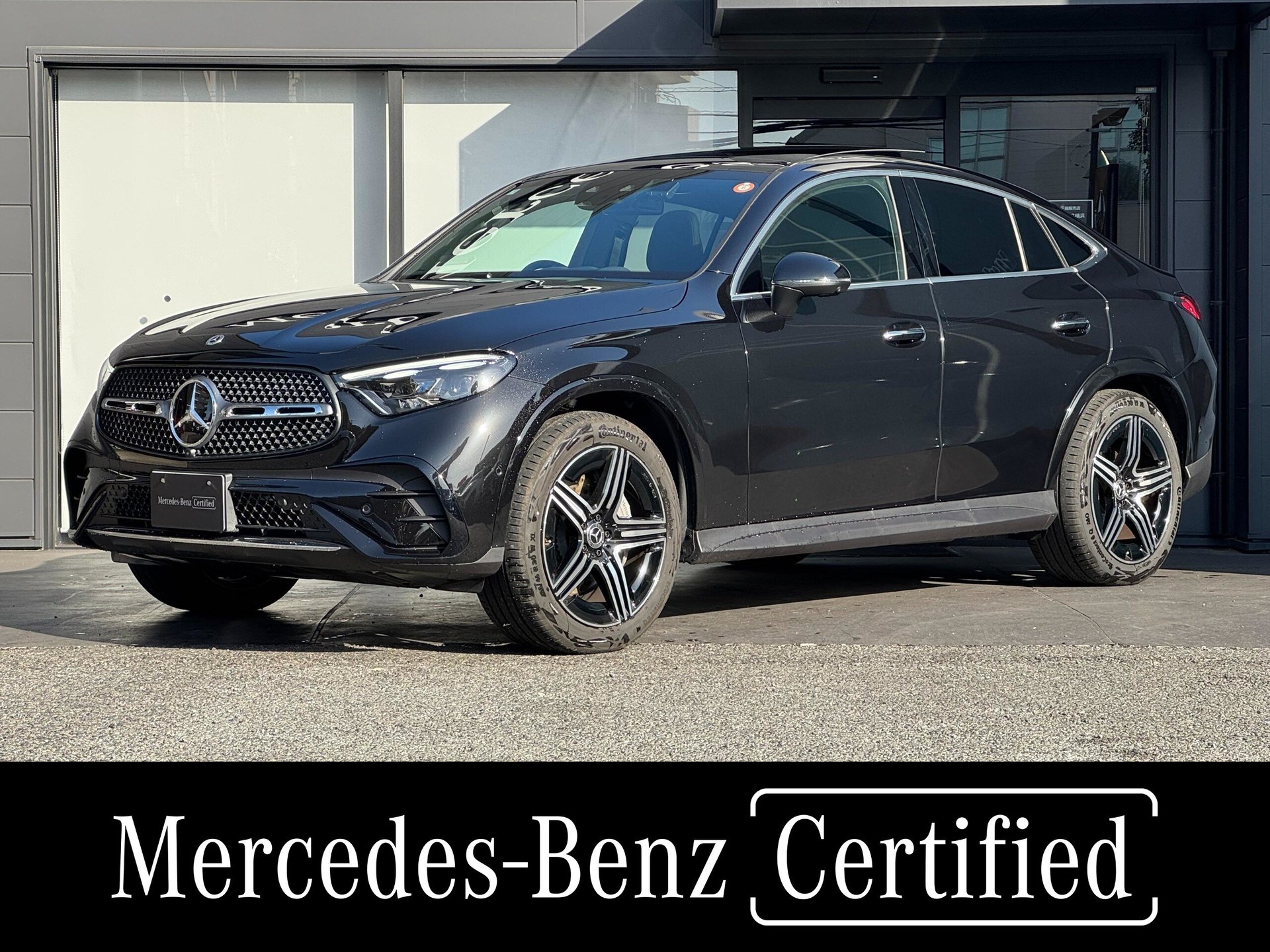 MERCEDES-BENZ GLC - View 1