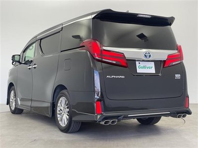 2021 Toyota ALPHARD — миниатюра 86