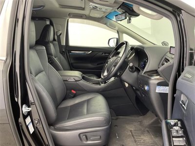 2021 Toyota ALPHARD — миниатюра 41