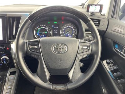 2021 Toyota ALPHARD — миниатюра 13
