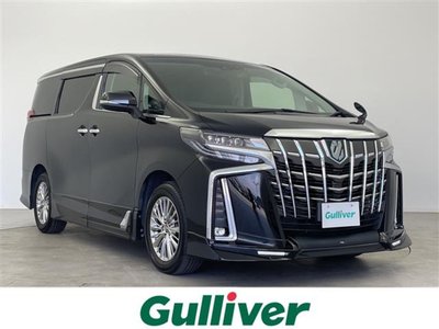 TOYOTA ALPHARD - 1