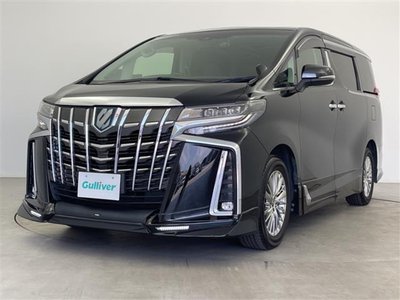 2021 Toyota ALPHARD — миниатюра 61
