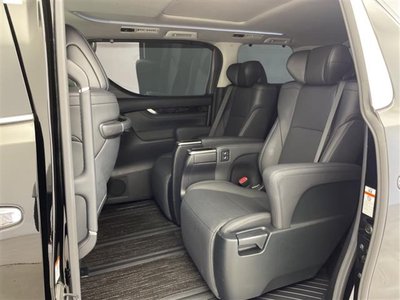 2021 Toyota ALPHARD — миниатюра 46