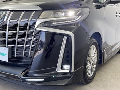2021 Toyota ALPHARD — миниатюра 76