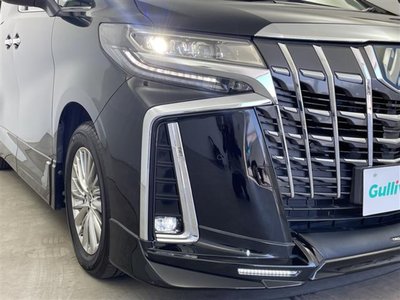 2021 Toyota ALPHARD — миниатюра 75
