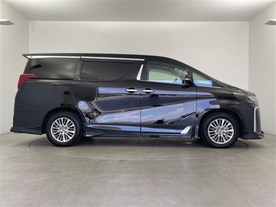 2021 Toyota ALPHARD — миниатюра 69