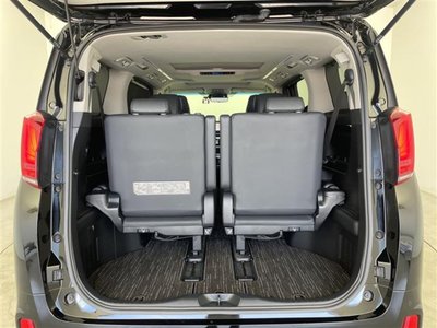 2021 Toyota ALPHARD — миниатюра 50