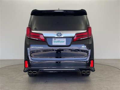 2021 Toyota ALPHARD — миниатюра 64