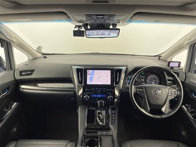 2021 Toyota ALPHARD — миниатюра 85