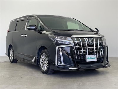2021 Toyota ALPHARD — миниатюра 57
