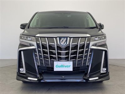 2021 Toyota ALPHARD — миниатюра 59