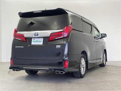2021 Toyota ALPHARD — миниатюра 67