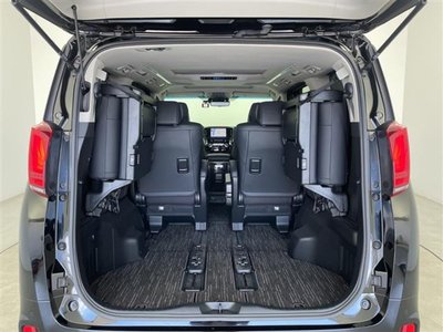 2021 Toyota ALPHARD — миниатюра 53