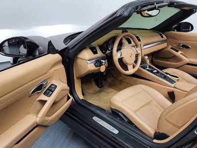 PORSCHE BOXSTER - 10