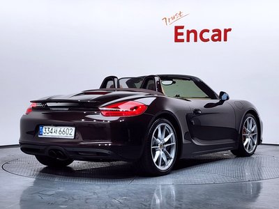 PORSCHE BOXSTER - 4
