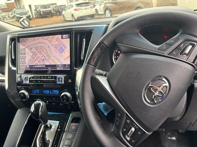 TOYOTA ALPHARD - 6