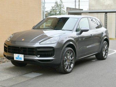PORSCHE CAYENNE - 6
