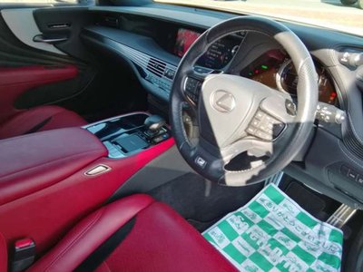 LEXUS LS - 2