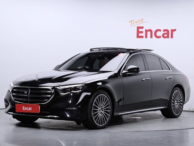 2024 Mercedes-BENZ E-CLASS — фото 1