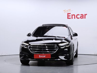 2024 Mercedes-BENZ E-CLASS — фото 2