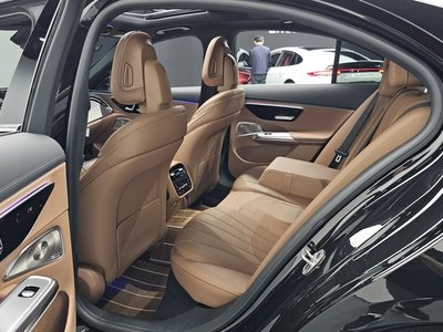 2024 Mercedes-BENZ E-CLASS 缩略图 18