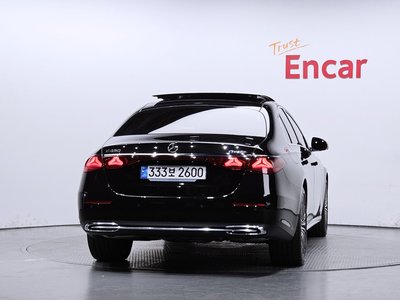 2024 Mercedes-BENZ E-CLASS — фото 3